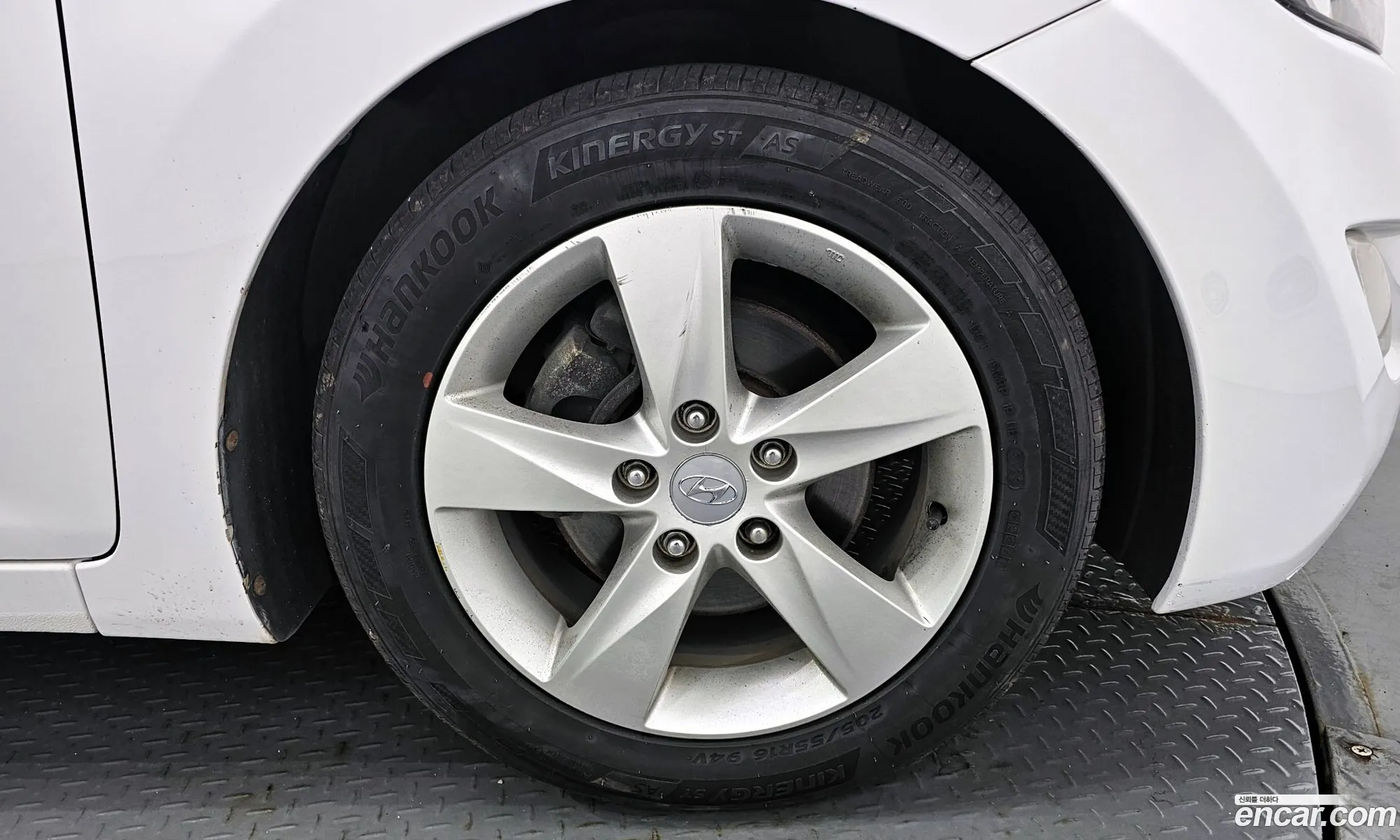 Hyundai Avante V M16 Gdi Premier 2012 - фотография 19225858