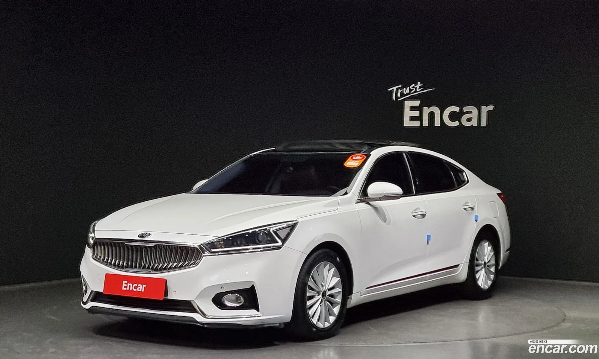 Kia K7 Vg Ii 24 Gdi Prestige 2019 - фотография 11627395