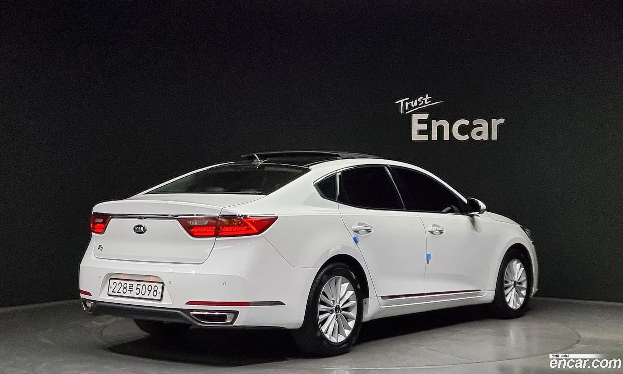 Kia K7 Vg Ii 24 Gdi Prestige 2019 - фотография 11627396