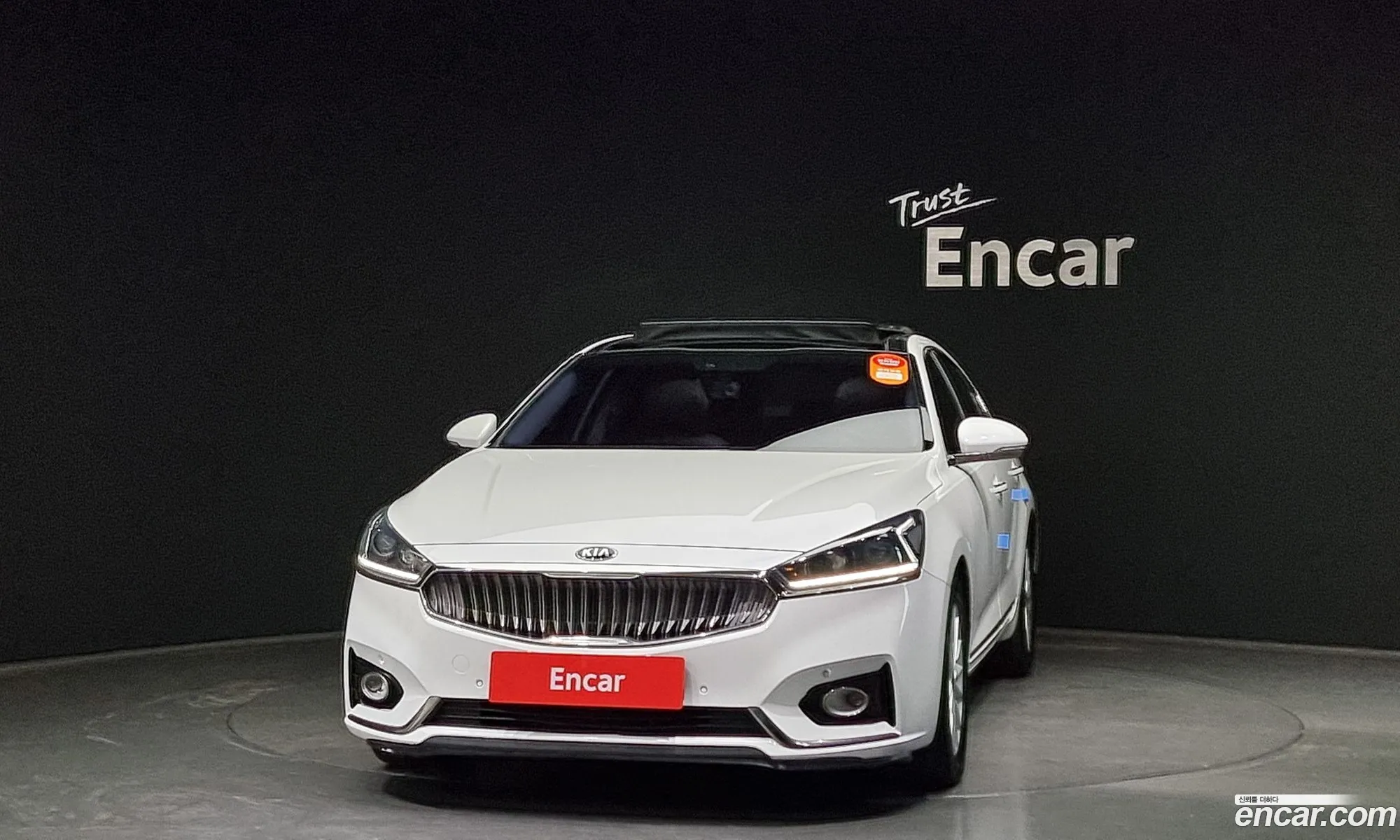 Kia K7 Vg Ii 24 Gdi Prestige 2019 - фотография 11627397