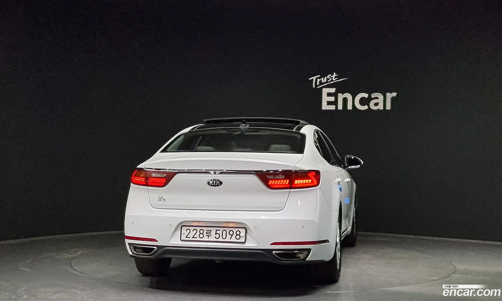Kia K7 Vg Ii 24 Gdi Prestige 2019 - фотография 11627398