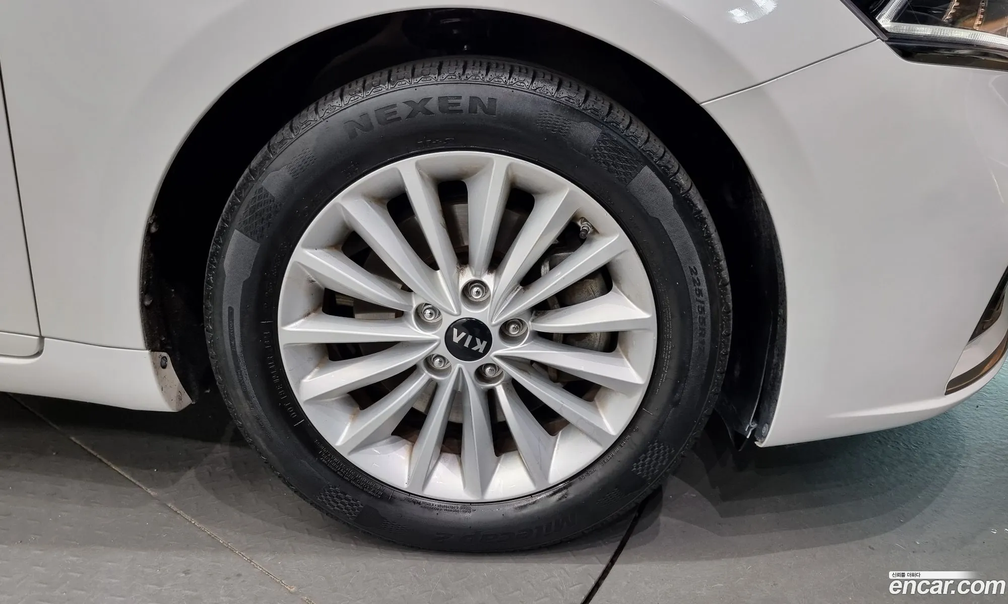 Kia K7 Vg Ii 24 Gdi Prestige 2019 - фотография 11627399