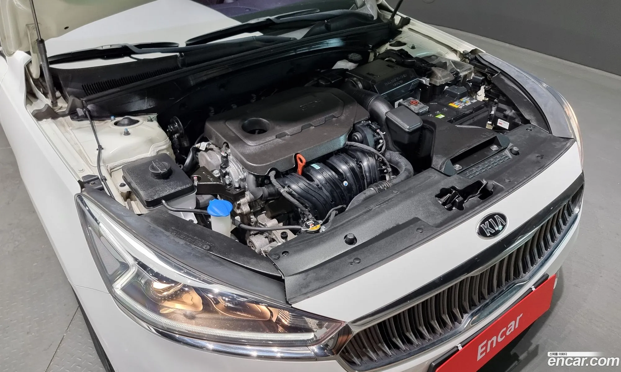 Kia K7 Vg Ii 24 Gdi Prestige 2019 - фотография 11627400
