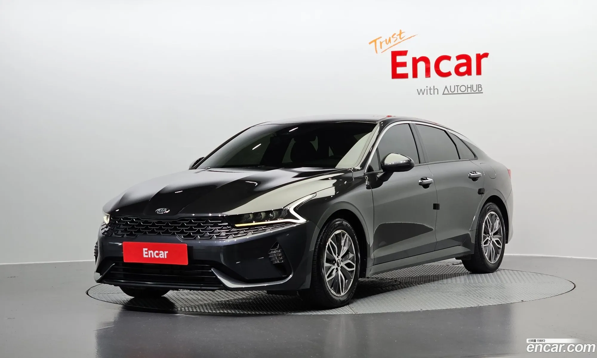 Kia K5 Iii Prestige 2021 - фотография 11237500
