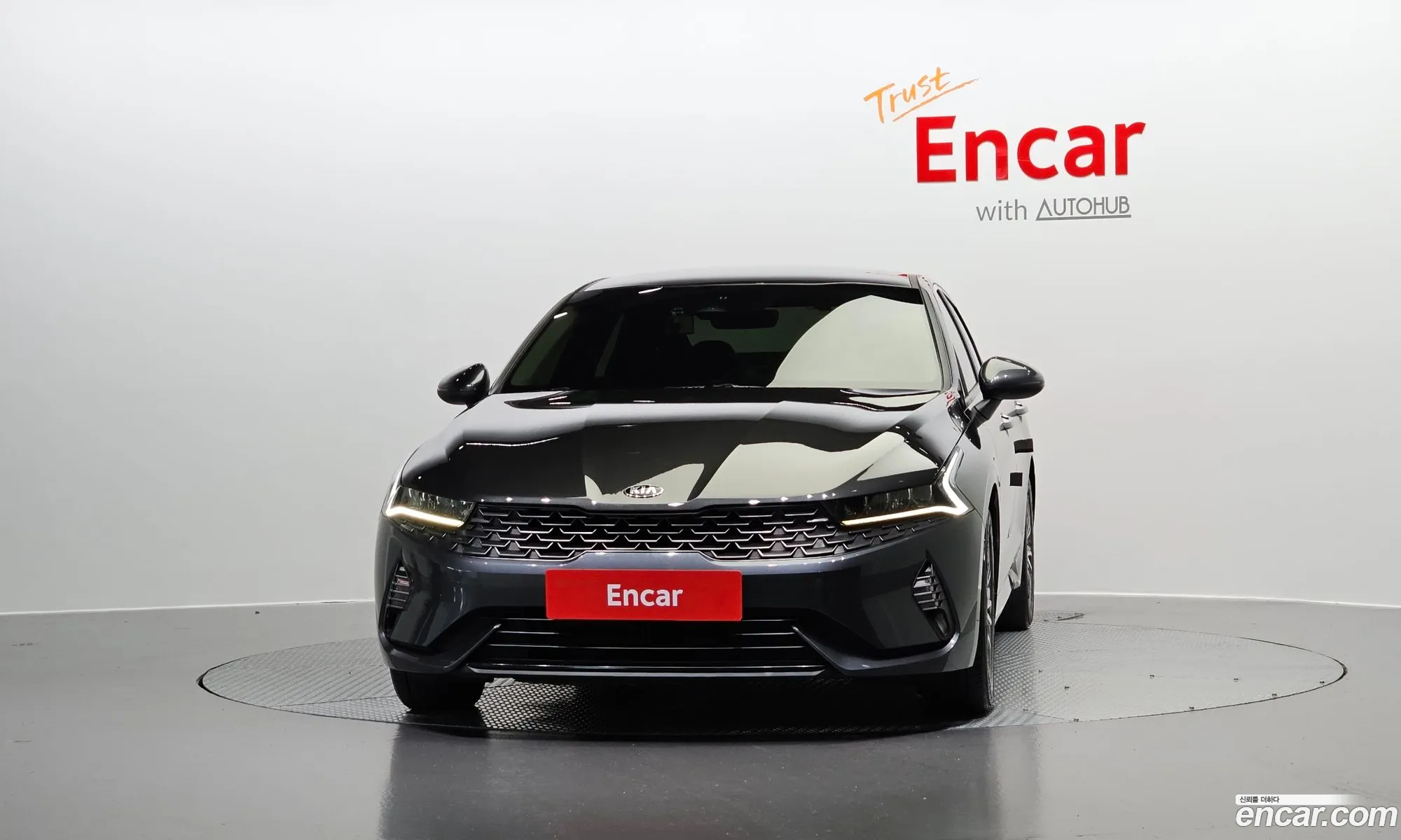 Kia K5 Iii Prestige 2021 - фотография 11237502
