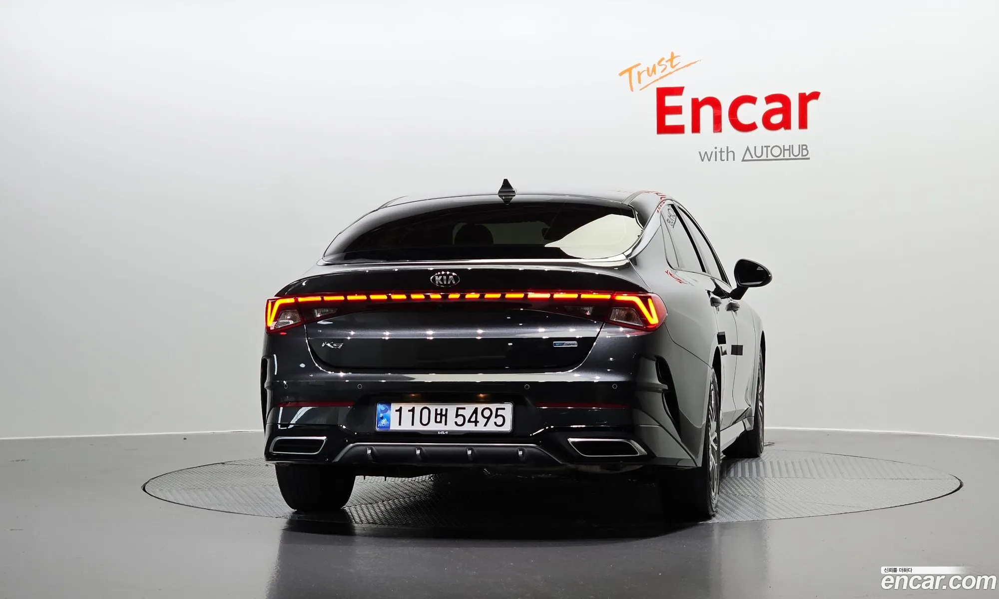 Kia K5 Iii Prestige 2021 - фотография 11237503