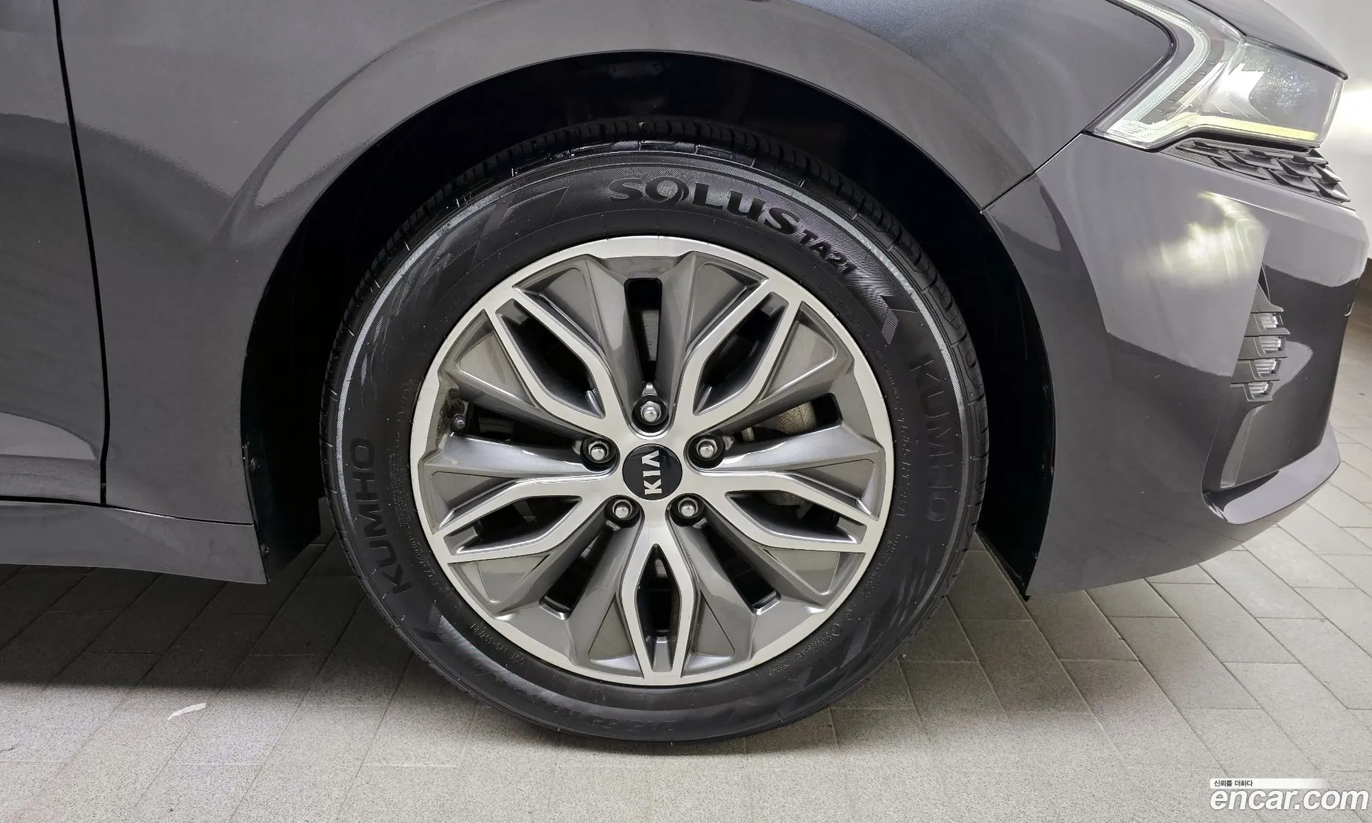 Kia K5 Iii Prestige 2021 - фотография 11237504