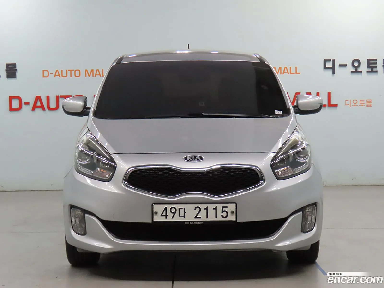 Kia Carens Iii Rp 20 Lpi Deluxe 2014 - фотография 17506564