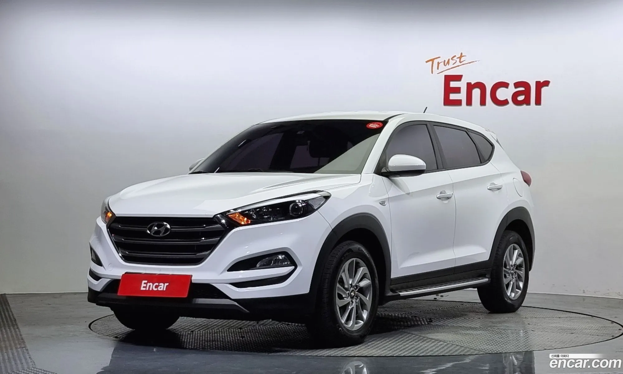 Hyundai Tucson Iii Diesel 17 2Wd 2016 - фотография 16927290