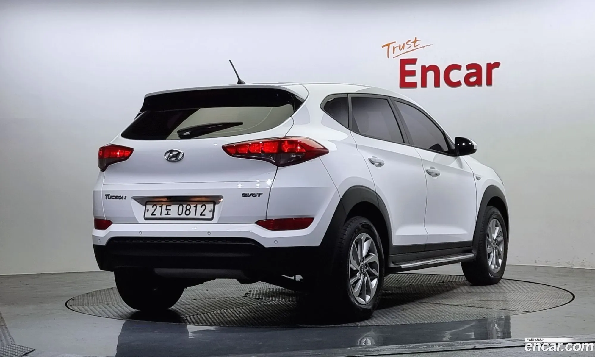 Hyundai Tucson Iii Diesel 17 2Wd 2016 - фотография 16927291