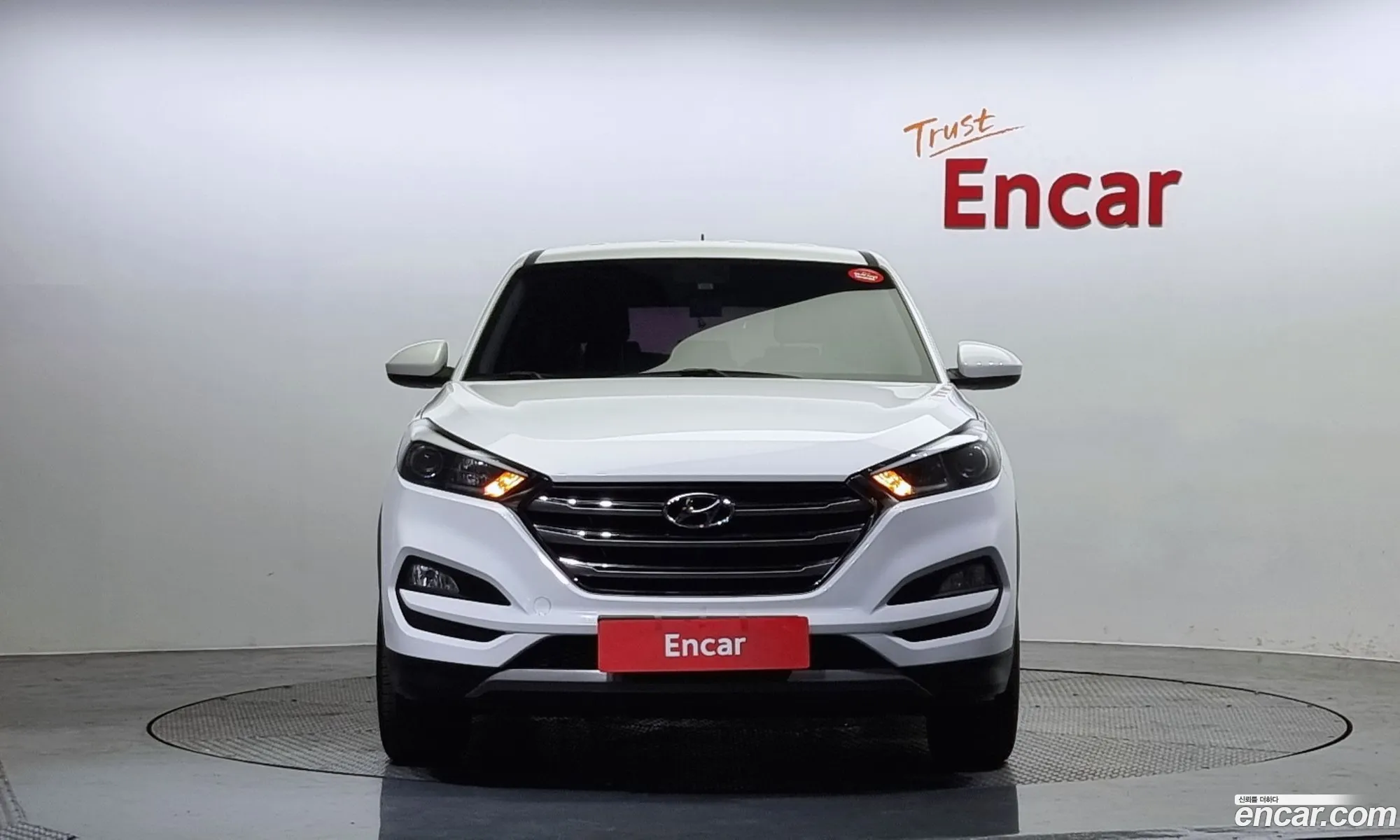 Hyundai Tucson Iii Diesel 17 2Wd 2016 - фотография 16927292