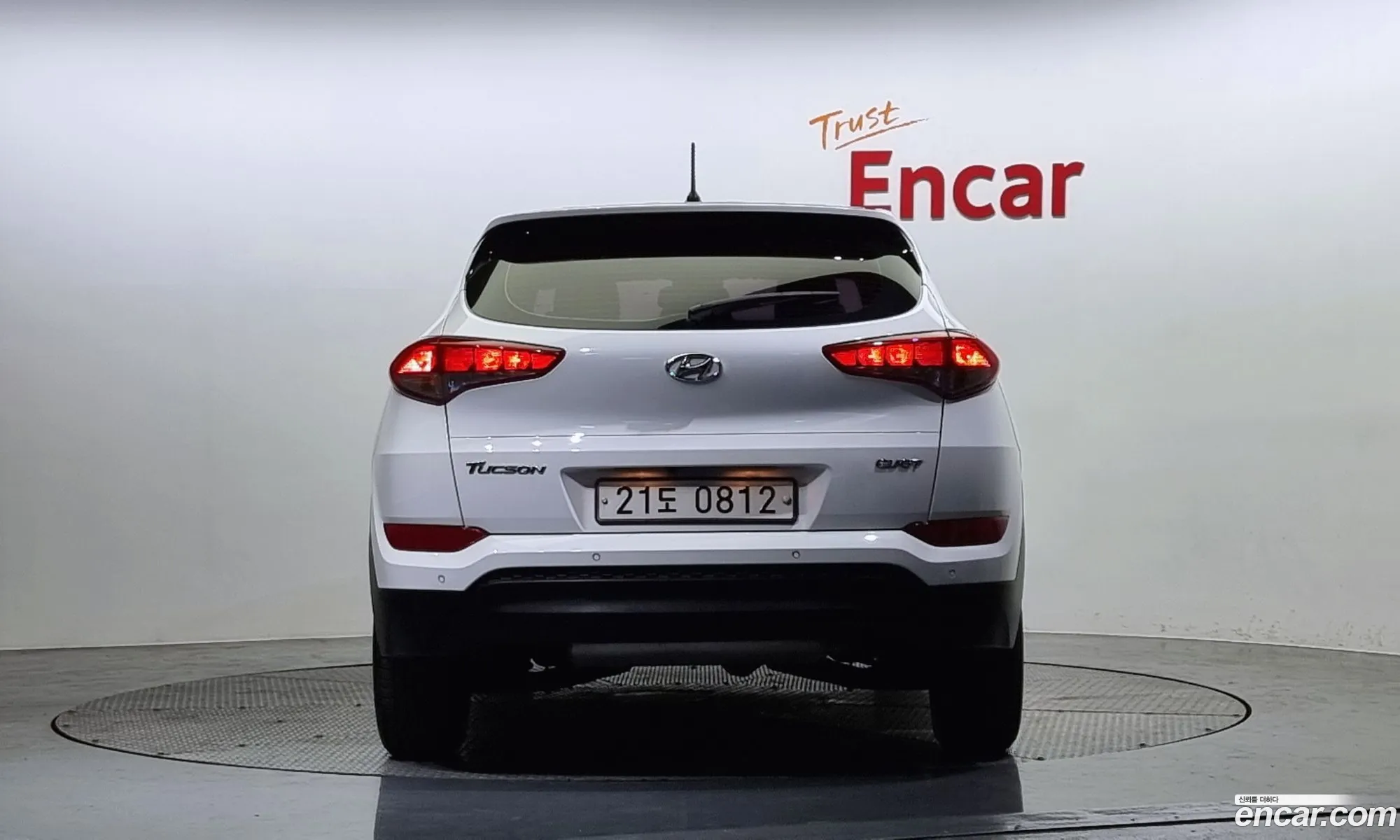 Hyundai Tucson Iii Diesel 17 2Wd 2016 - фотография 16927293