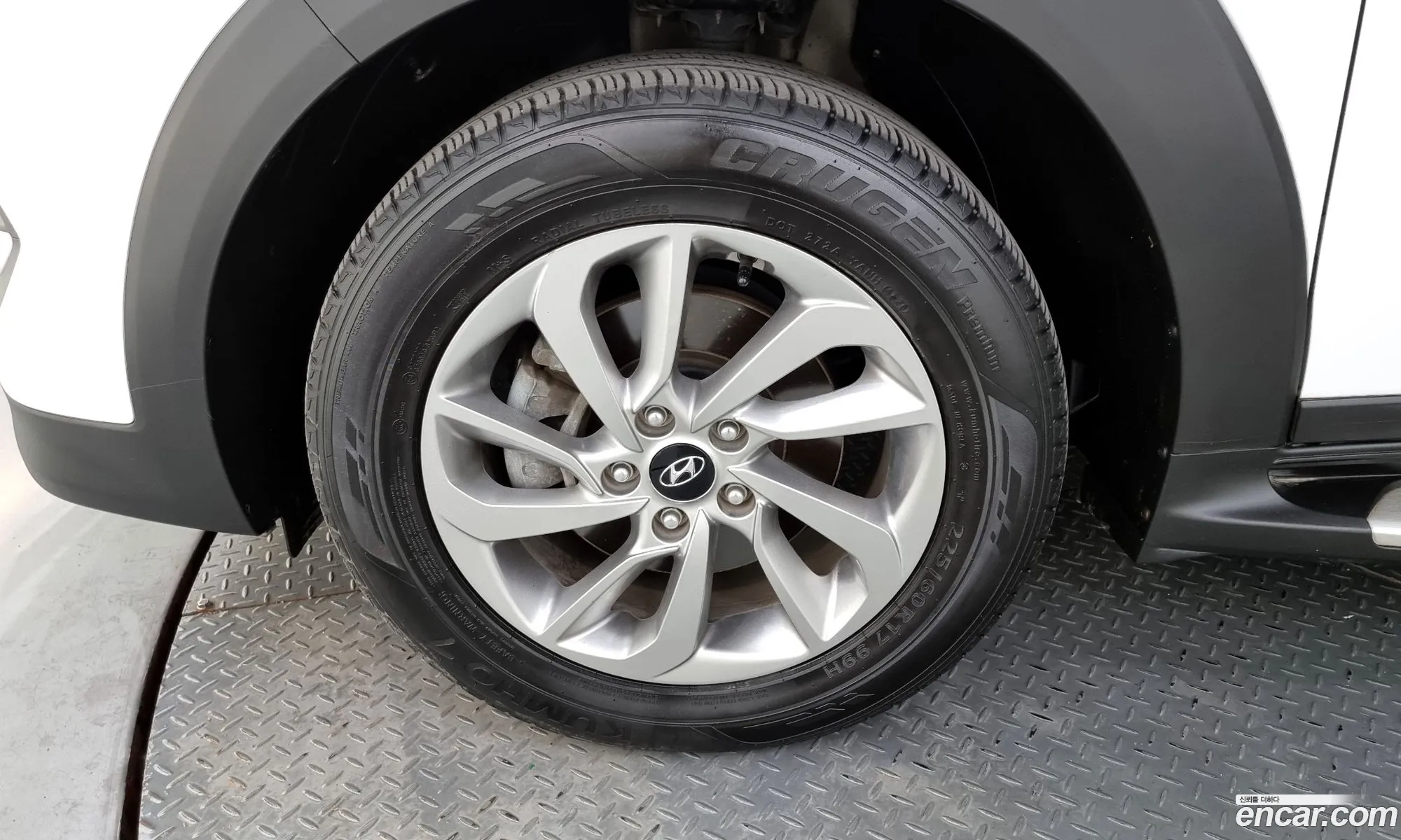 Hyundai Tucson Iii Diesel 17 2Wd 2016 - фотография 16927294
