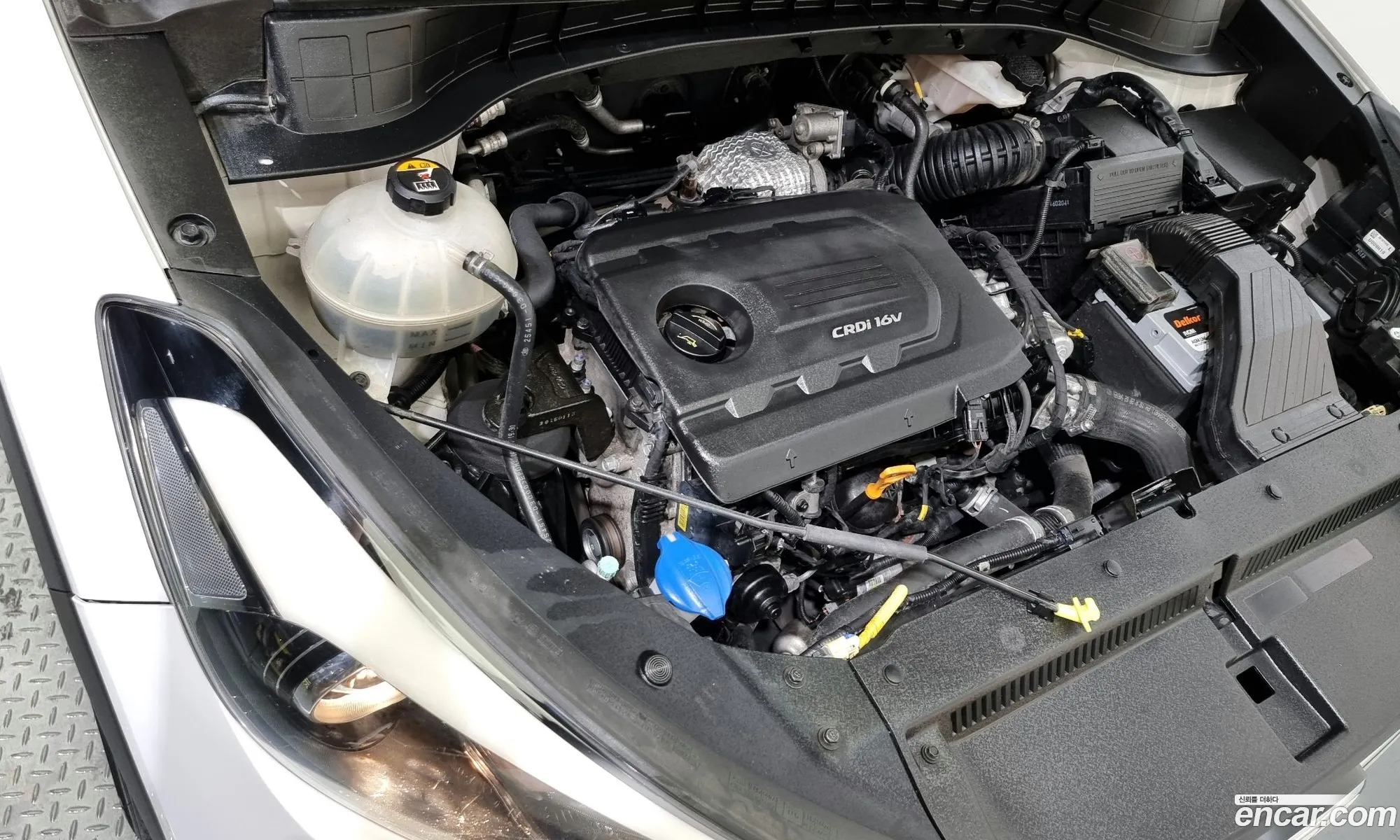 Hyundai Tucson Iii Diesel 17 2Wd 2016 - фотография 16927295