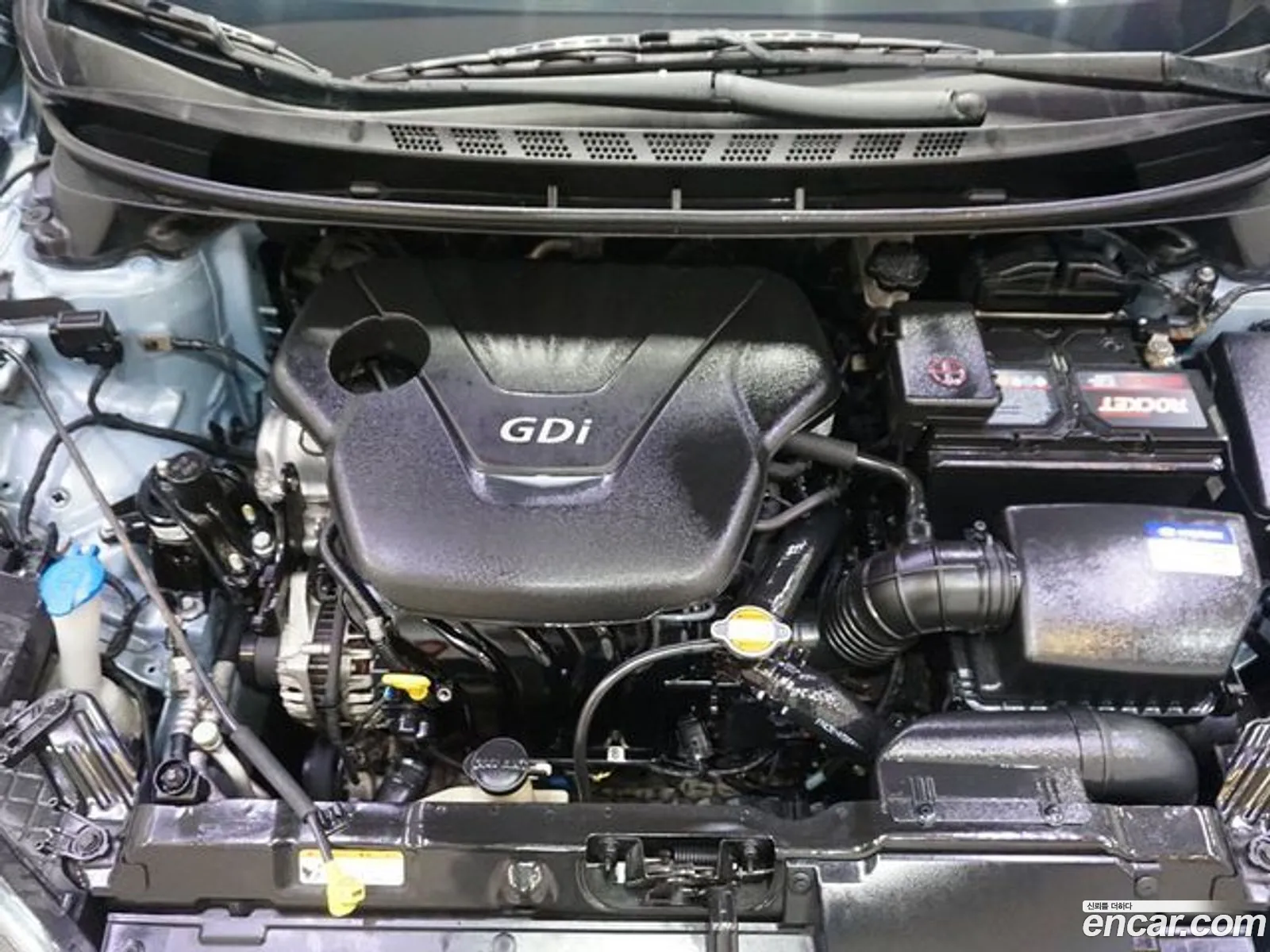 Hyundai Avante V M16 Gdi Premier 2011 - фотография 18545589