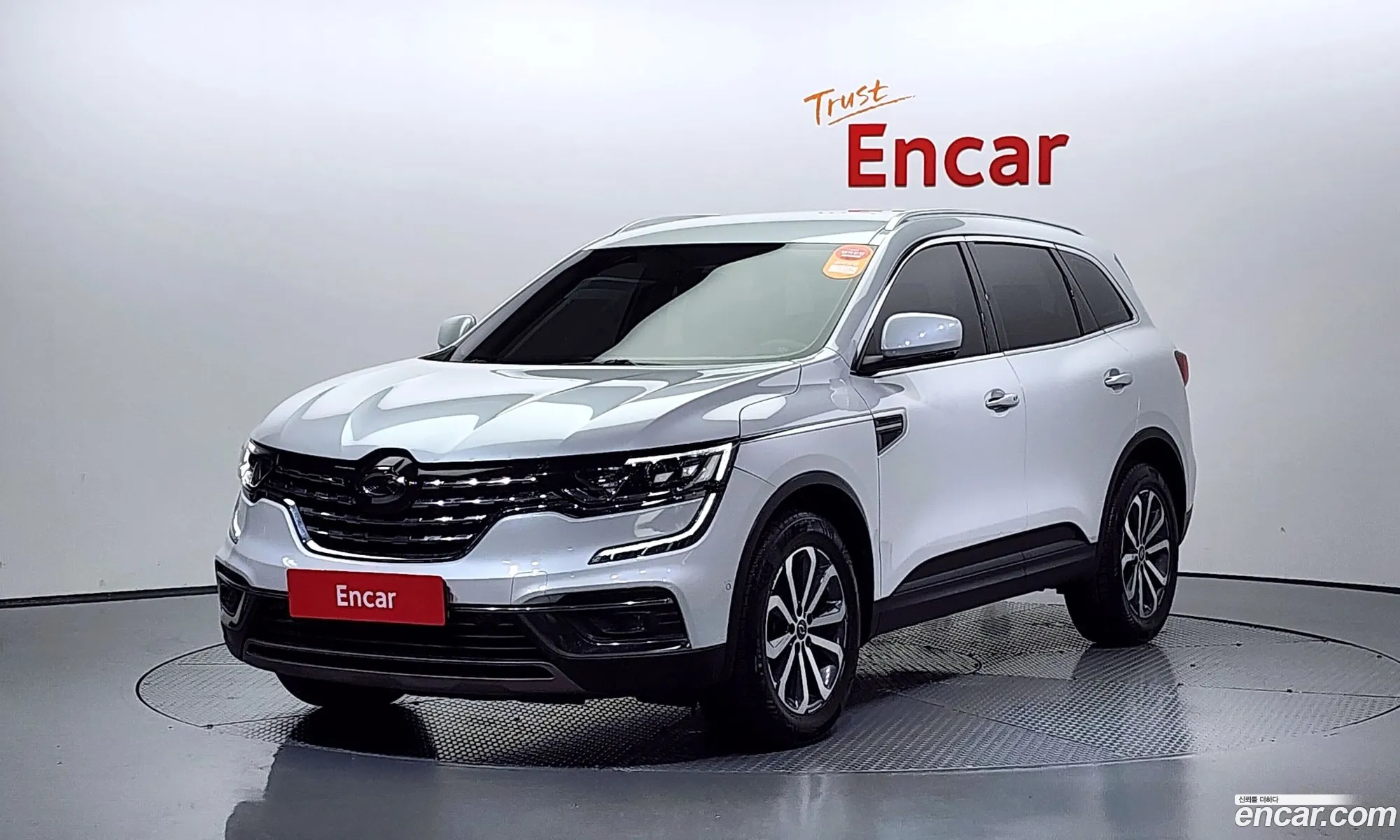 Renault Samsung Qm6 20 Gde Re 2Wd 2020 - фотография 4086681