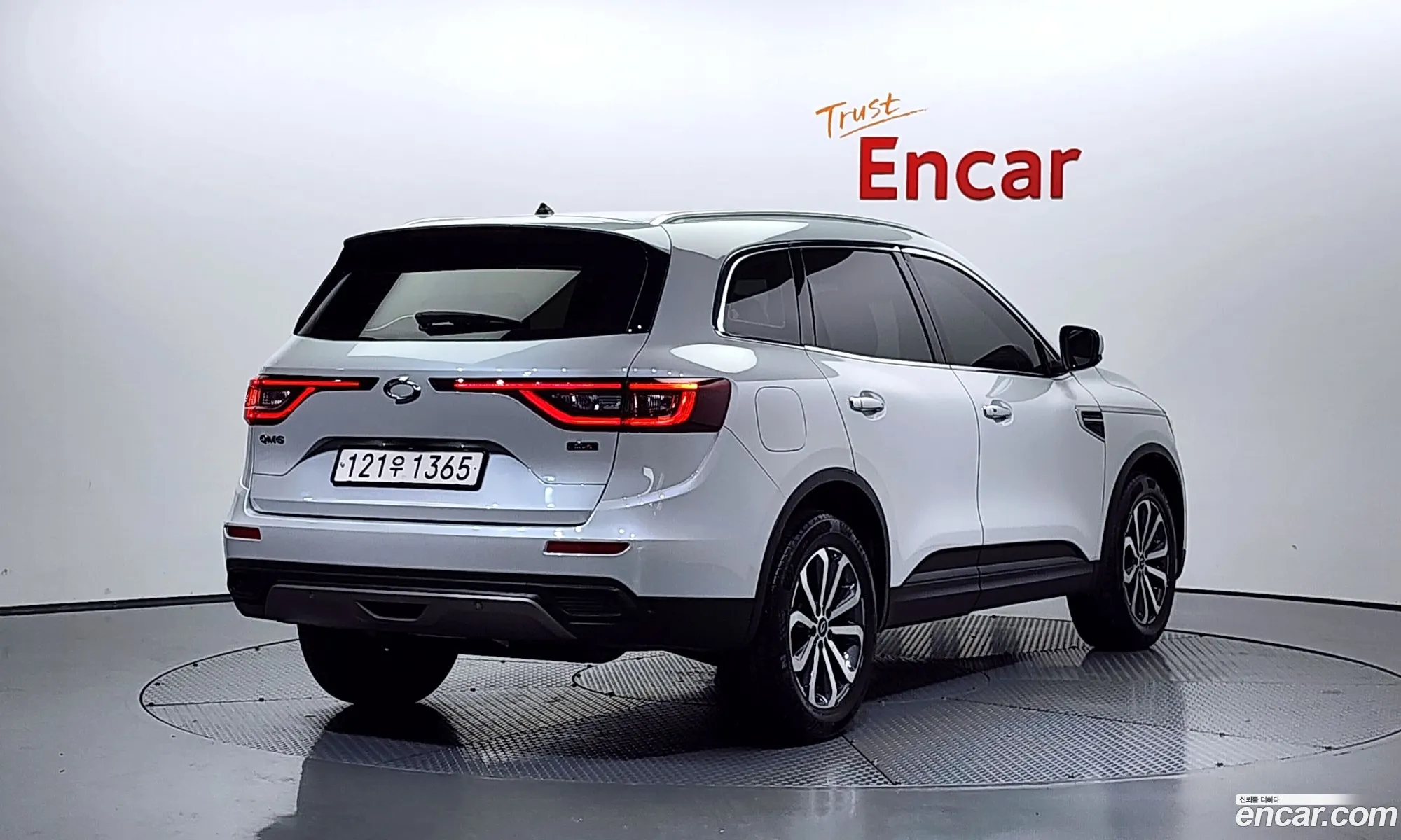 Renault Samsung Qm6 20 Gde Re 2Wd 2020 - фотография 4086682