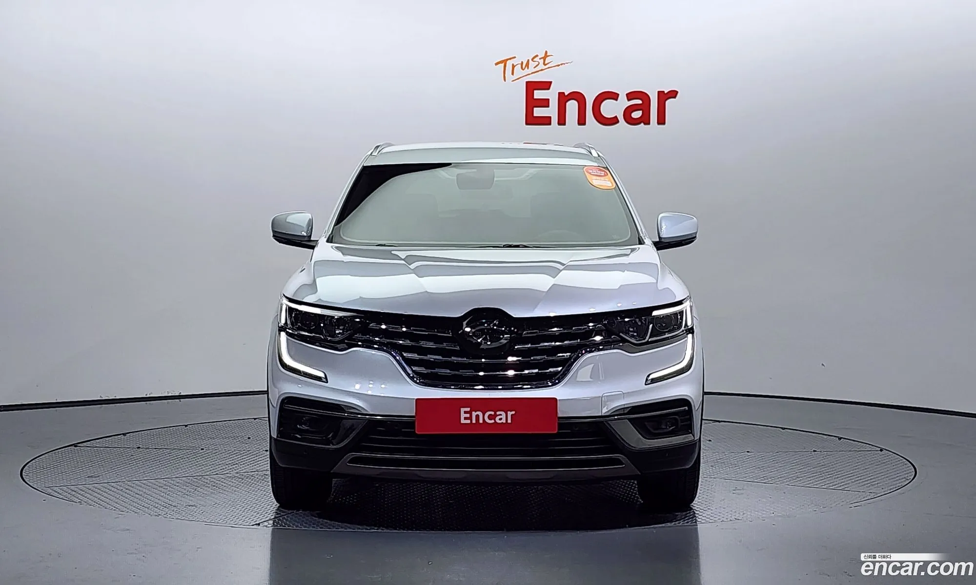 Renault Samsung Qm6 20 Gde Re 2Wd 2020 - фотография 4086683