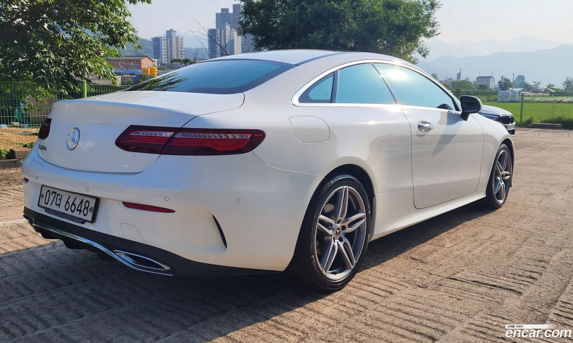 Mercedes-Benz E-Klasse V W213 S213 C238 E220D Coupe 2019 - фотография 12585918