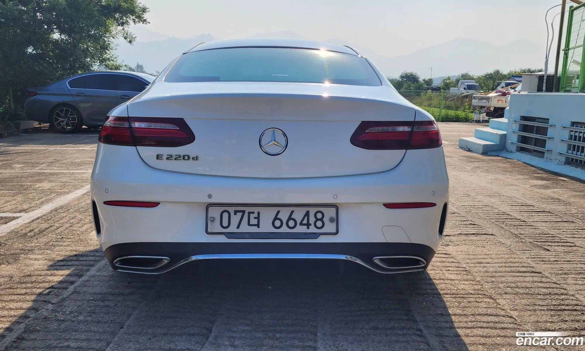 Mercedes-Benz E-Klasse V W213 S213 C238 E220D Coupe 2019 - фотография 12585920