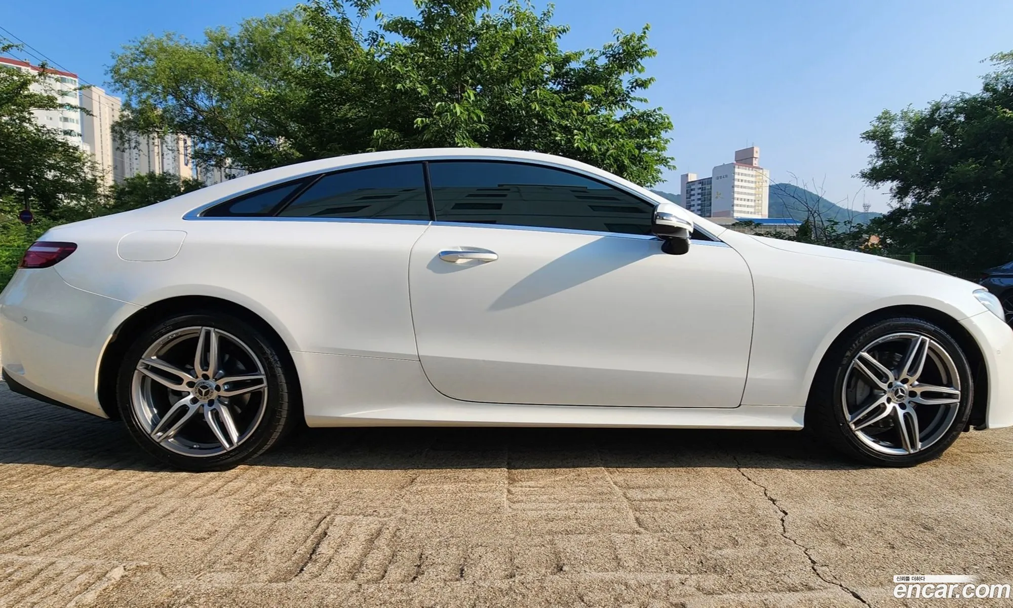 Mercedes-Benz E-Klasse V W213 S213 C238 E220D Coupe 2019 - фотография 12585921