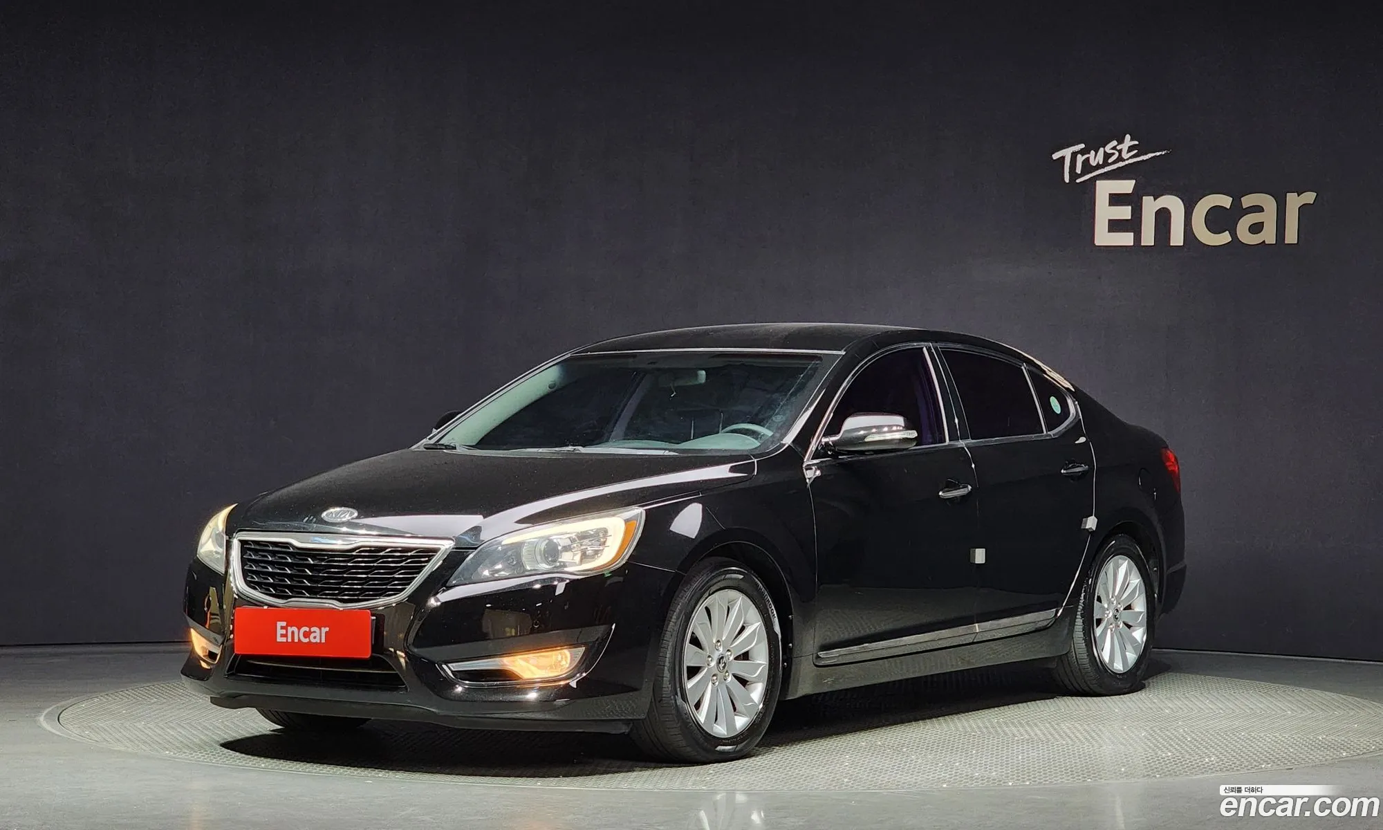 Kia K7 Vg I 24 Gdi Luxury 2012 - фотография 18329512