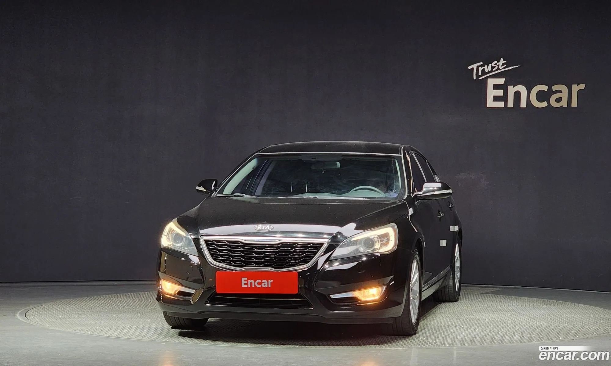 Kia K7 Vg I 24 Gdi Luxury 2012 - фотография 18329514