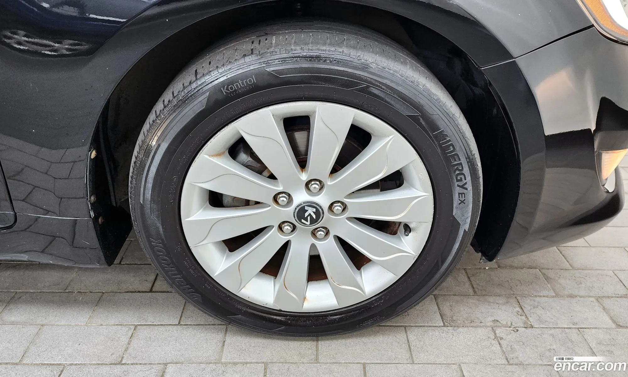 Kia K7 Vg I 24 Gdi Luxury 2012 - фотография 18329516