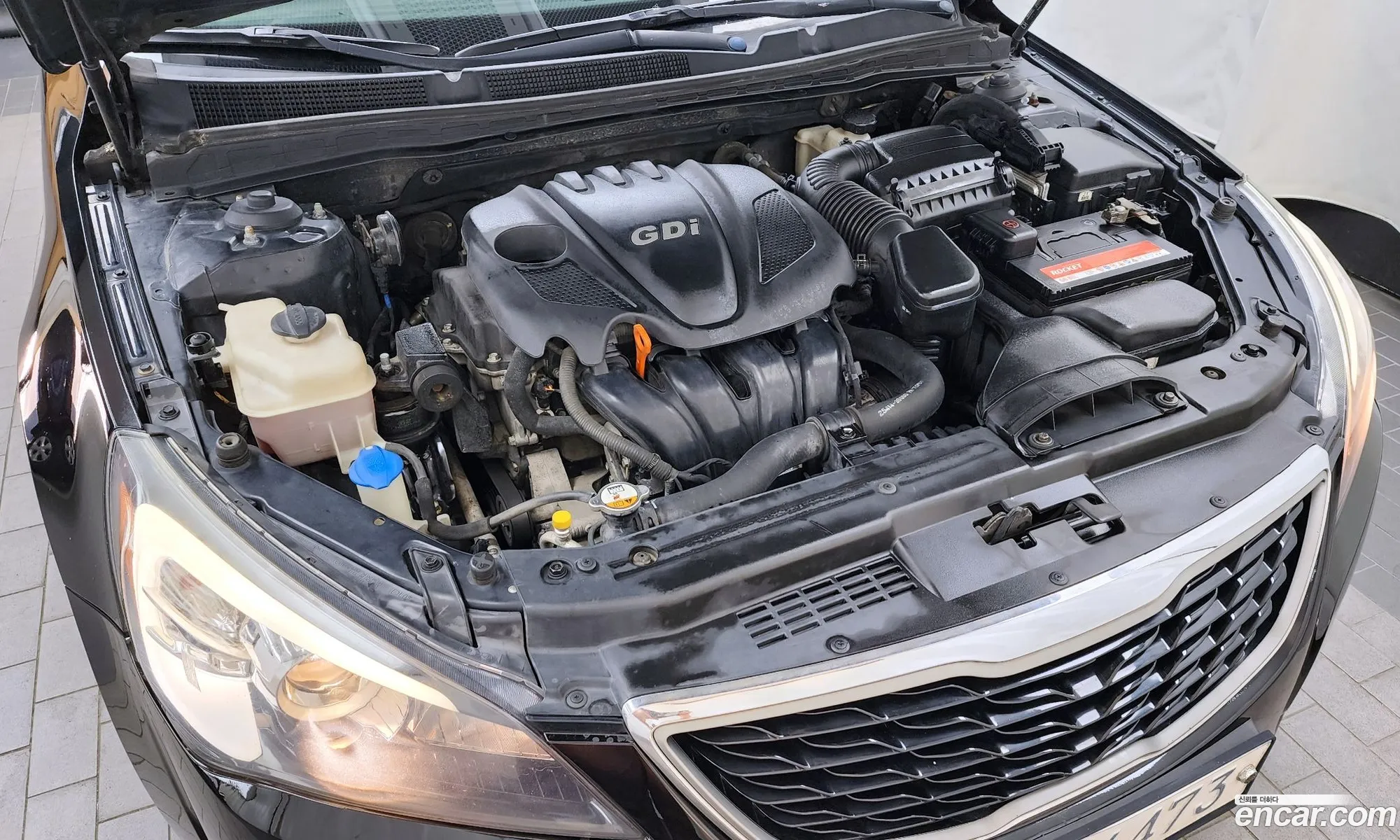 Kia K7 Vg I 24 Gdi Luxury 2012 - фотография 18329517