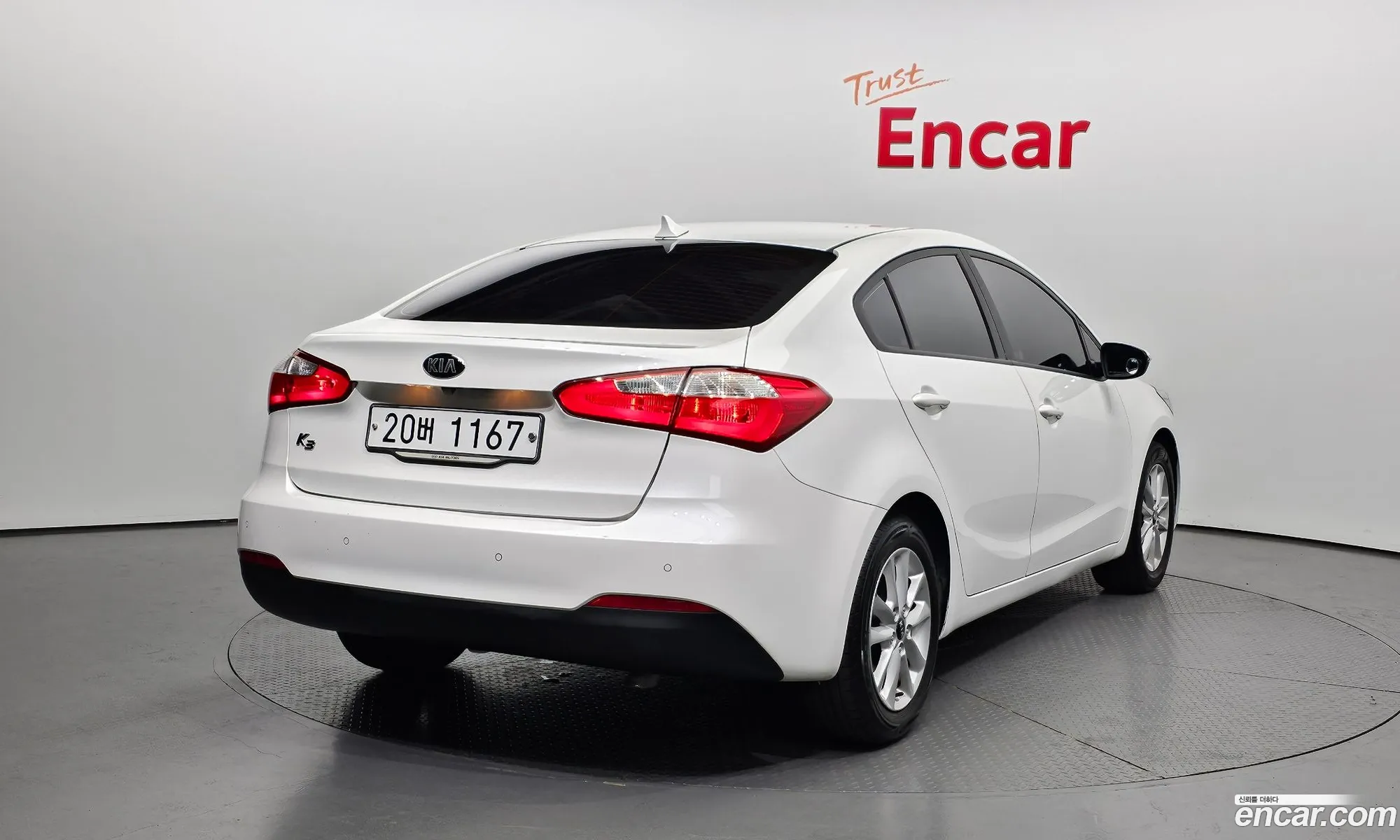 Kia K3 I Deluxe 2015 - фотография 17177990