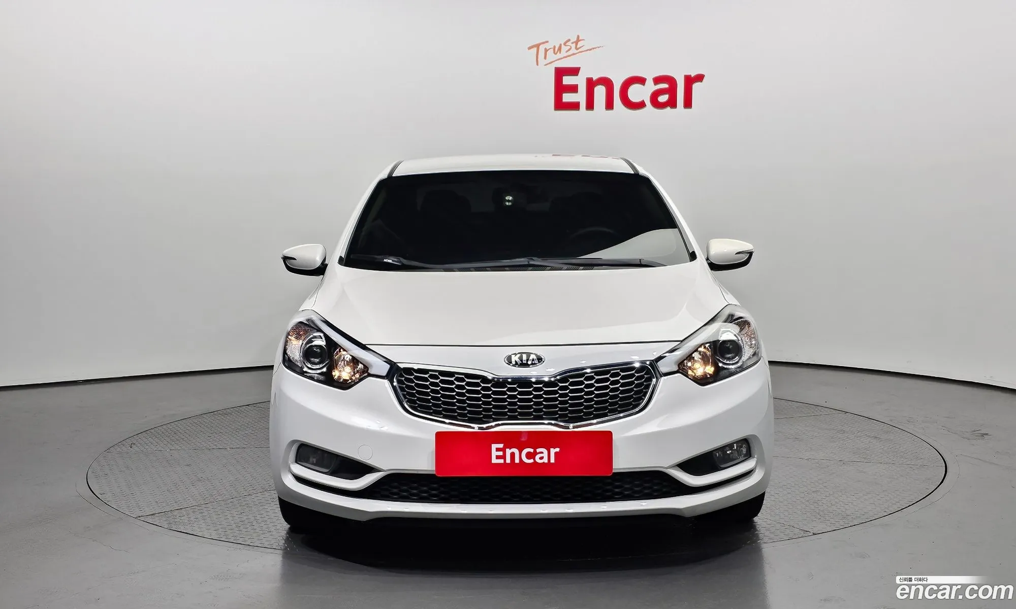 Kia K3 I Deluxe 2015 - фотография 17177991