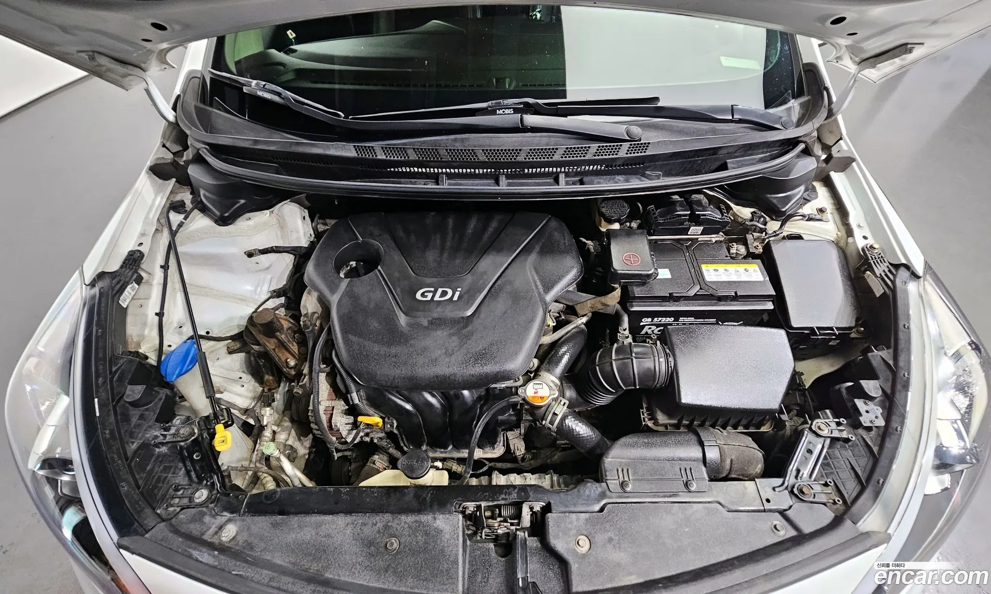 Kia K3 I Deluxe 2015 - фотография 17177994