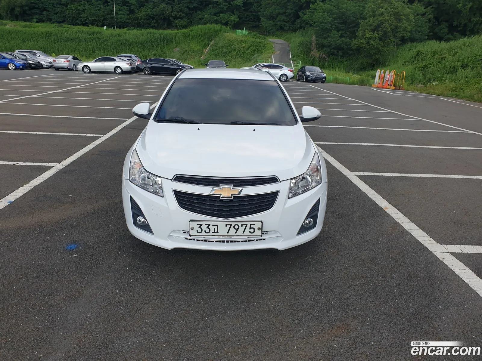 Chevrolet Cruze I 14 Turbo Ltz 2014 - фотография 4581391