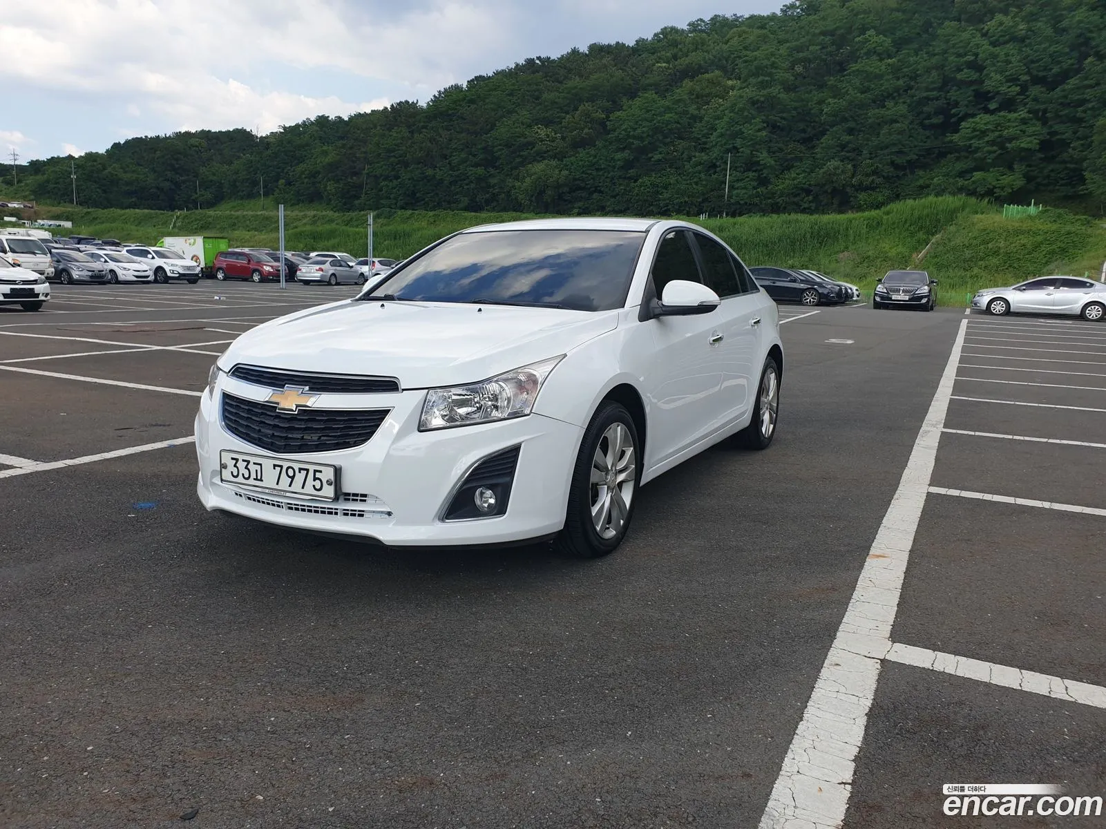 Chevrolet Cruze I 14 Turbo Ltz 2014 - фотография 4581392