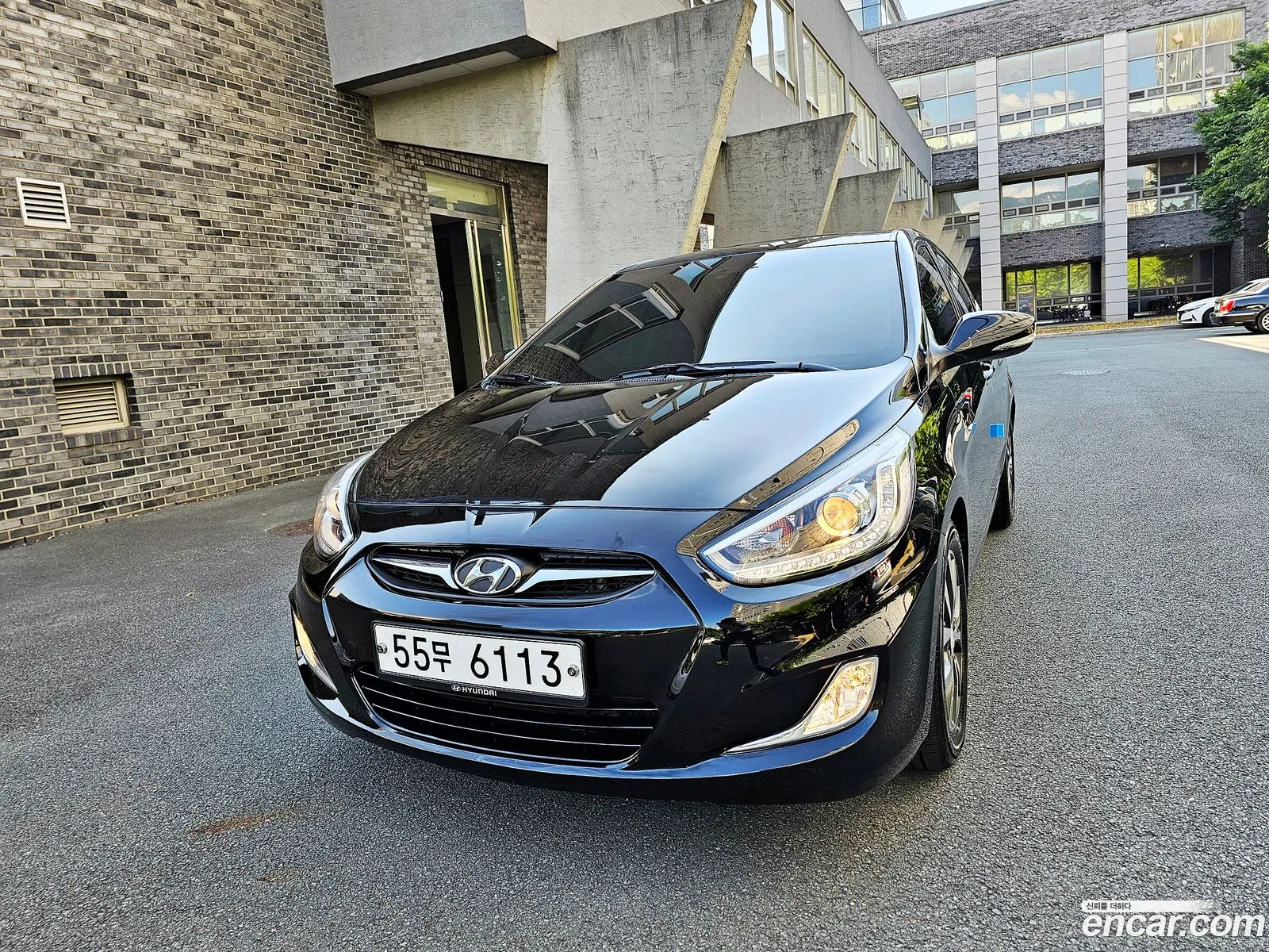 Hyundai Accent Iv Diesel 16 Vgt Premium 2014 - фотография 18812086