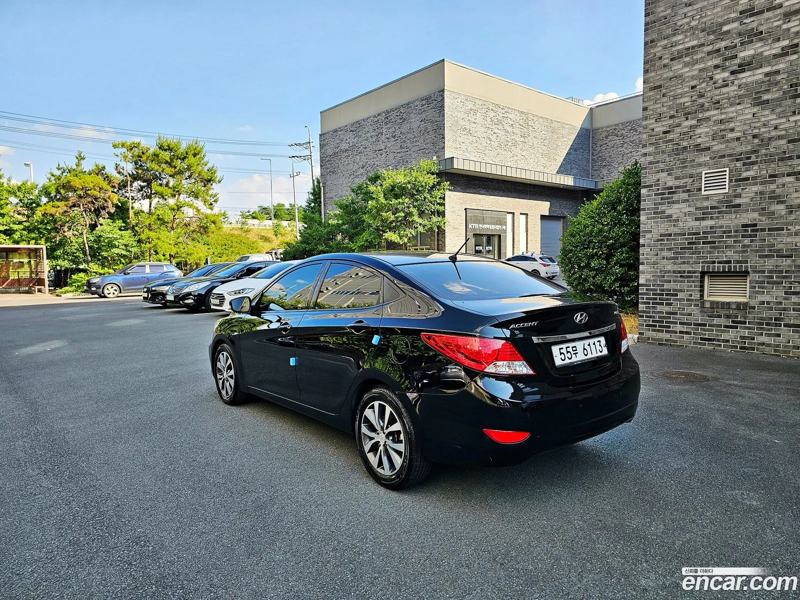 Hyundai Accent Iv Diesel 16 Vgt Premium 2014 - фотография 18812087