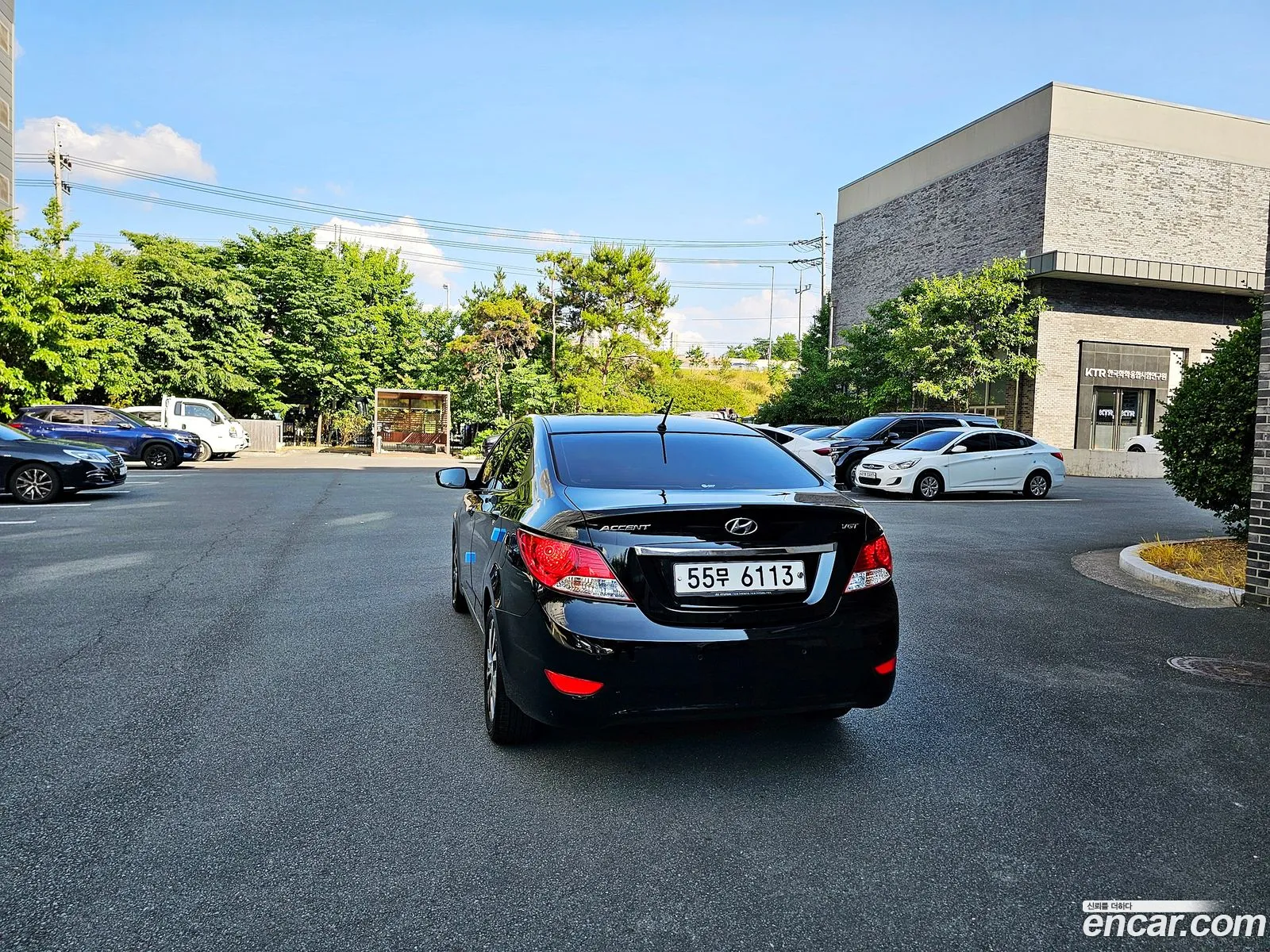 Hyundai Accent Iv Diesel 16 Vgt Premium 2014 - фотография 18812088