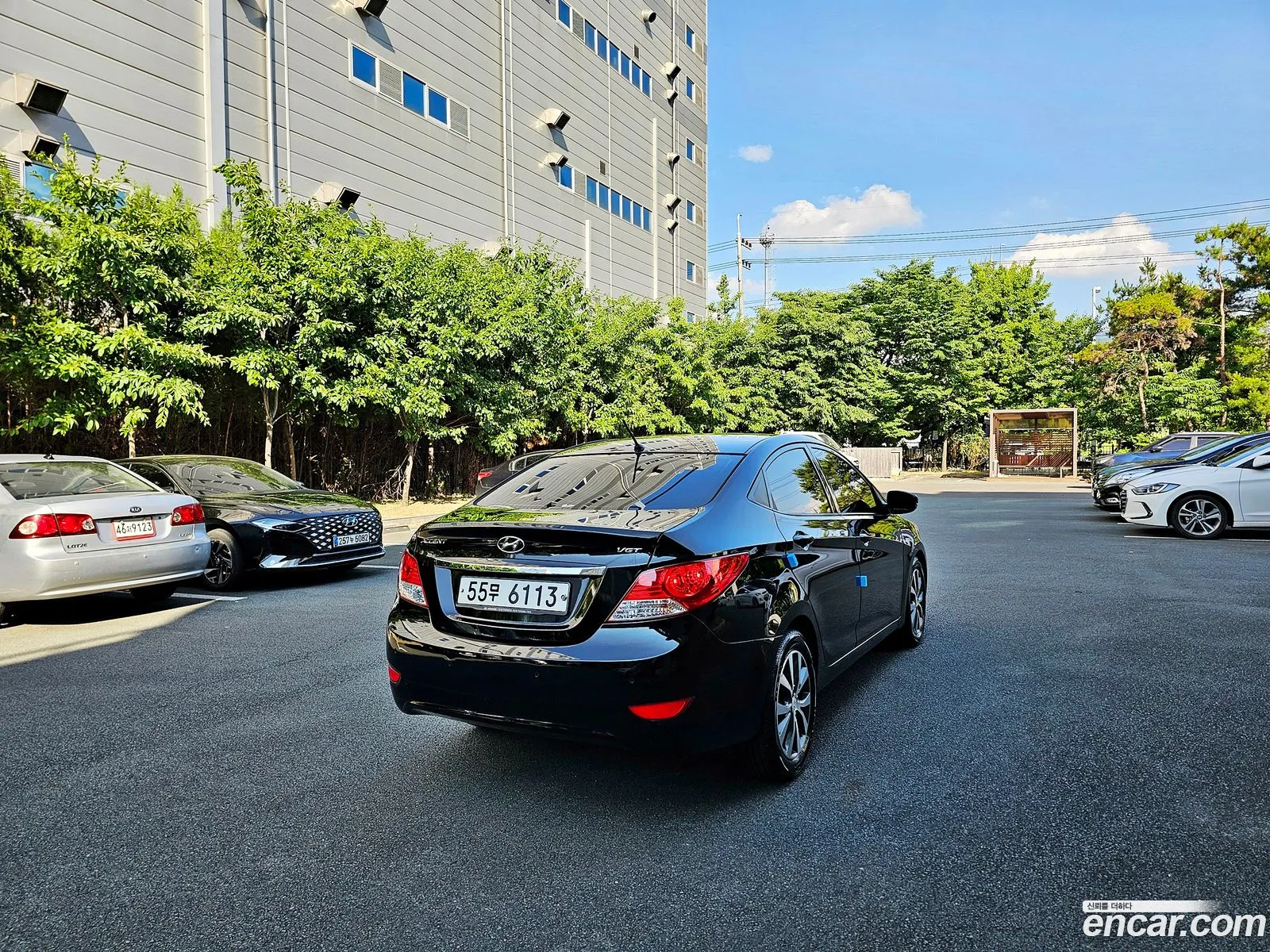 Hyundai Accent Iv Diesel 16 Vgt Premium 2014 - фотография 18812089