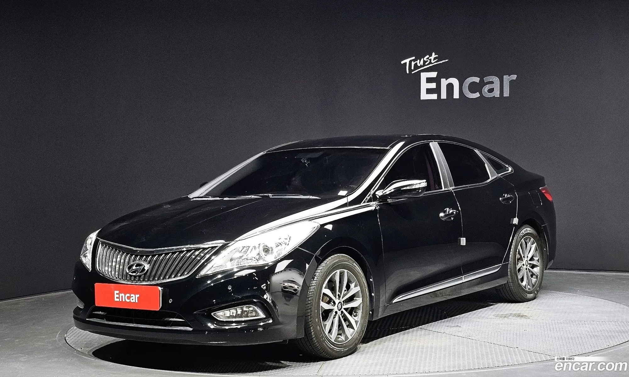 Hyundai Grandeur Hg Hg240 Luxury - фотография 13188936
