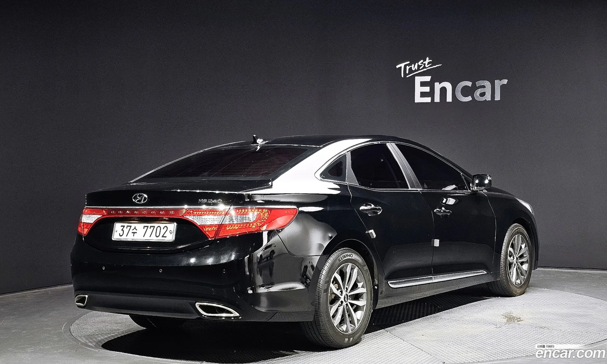 Hyundai Grandeur Hg Hg240 Luxury - фотография 13188937