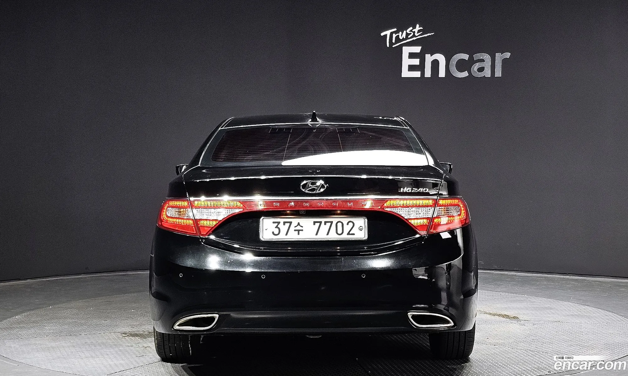 Hyundai Grandeur Hg Hg240 Luxury - фотография 13188939
