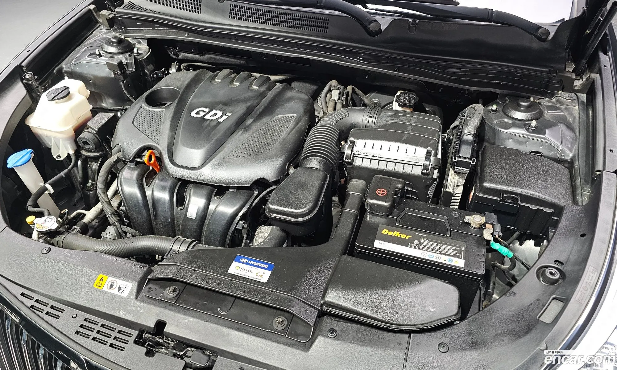 Hyundai Grandeur Hg Hg240 Luxury - фотография 13188941