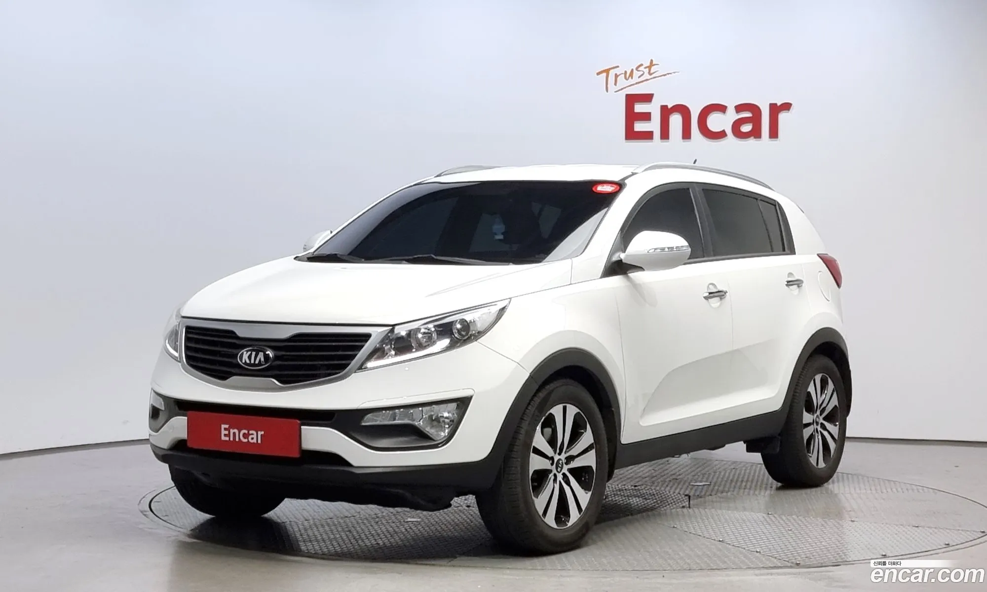 Kia Sportage Iii Diesel 2Wd Tlx 2013 - фотография 17483410