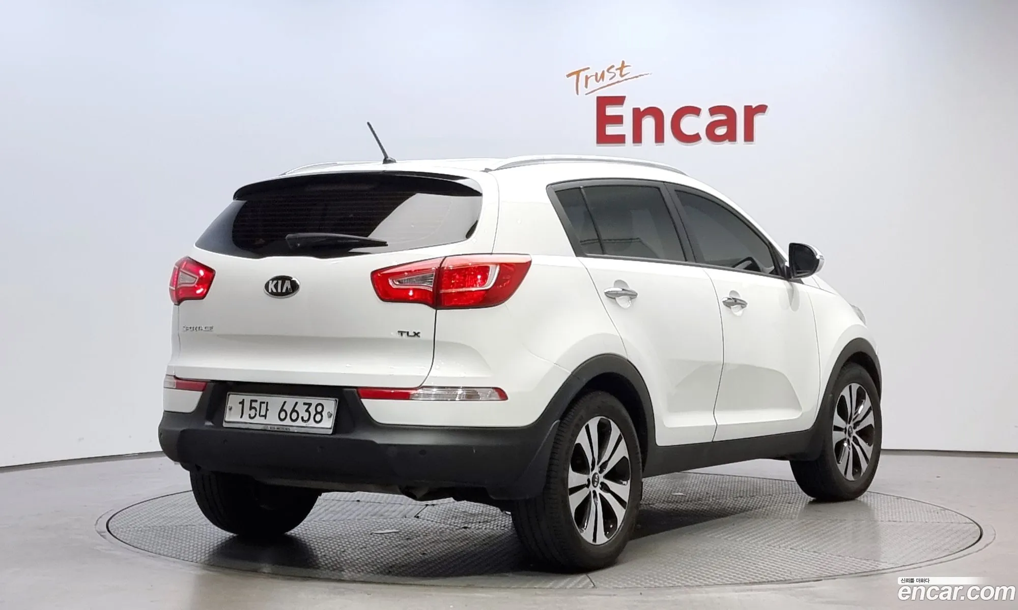 Kia Sportage Iii Diesel 2Wd Tlx 2013 - фотография 17483411
