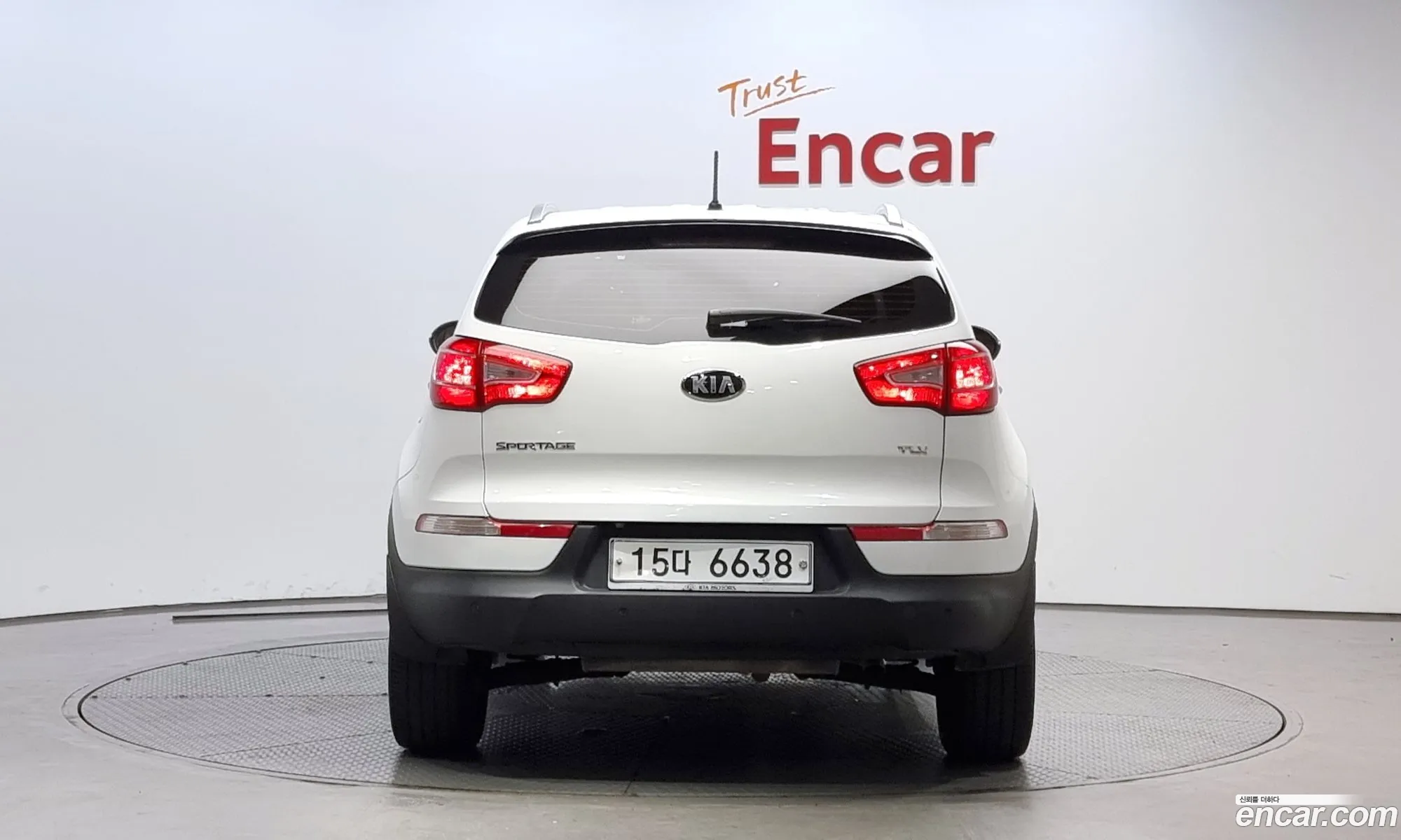 Kia Sportage Iii Diesel 2Wd Tlx 2013 - фотография 17483413