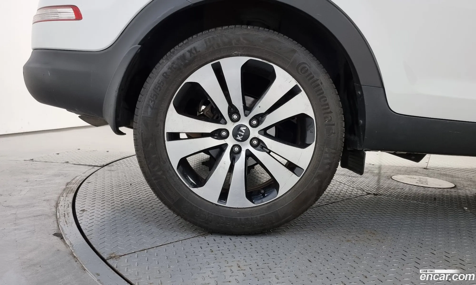 Kia Sportage Iii Diesel 2Wd Tlx 2013 - фотография 17483414