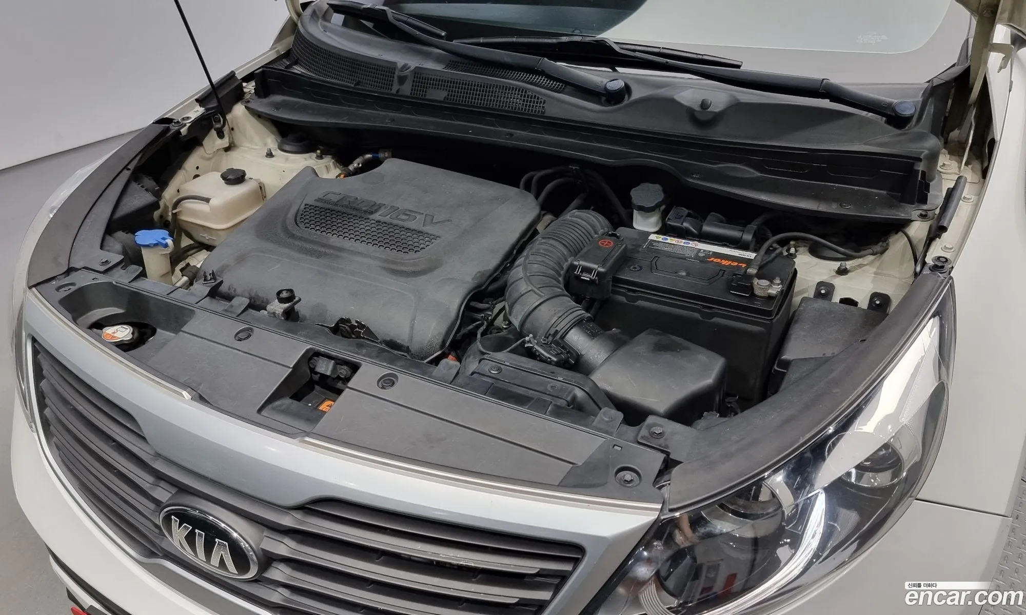 Kia Sportage Iii Diesel 2Wd Tlx 2013 - фотография 17483415