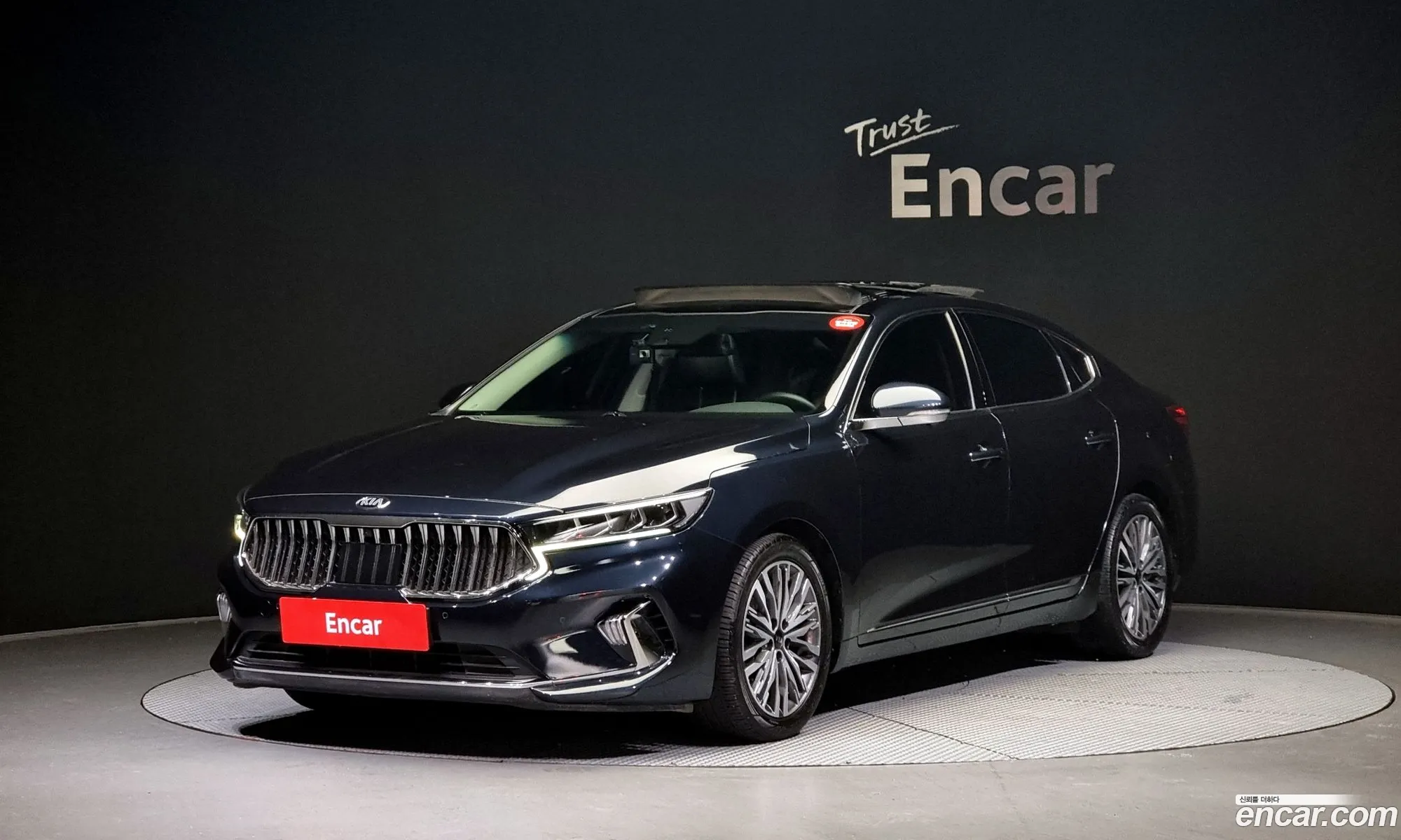 Kia K7 Vg Ii 25 Gdi Noblesse 2020 - фотография 12517884