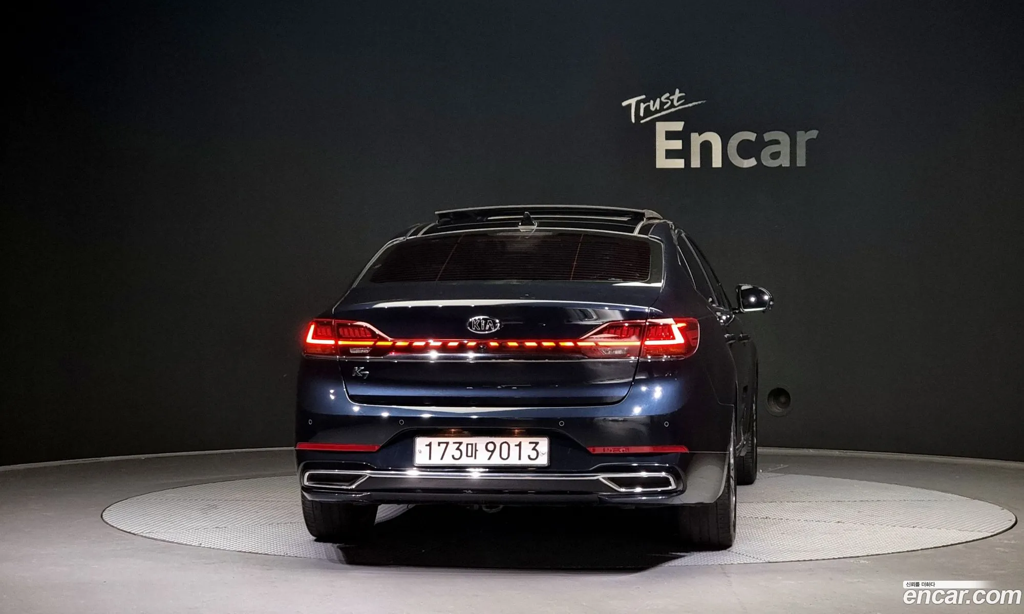 Kia K7 Vg Ii 25 Gdi Noblesse 2020 - фотография 12517889