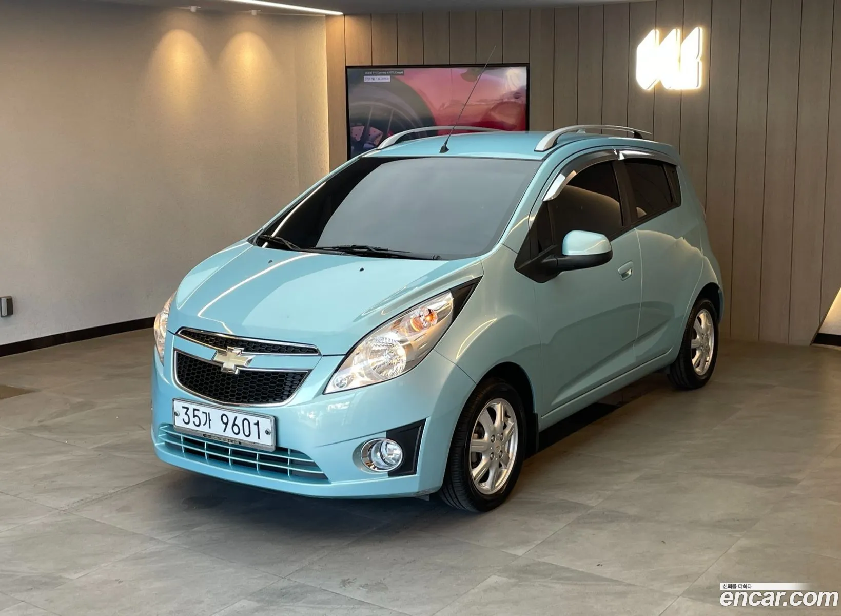 Chevrolet Spark Iii Ls 2012 - фотография 5634723